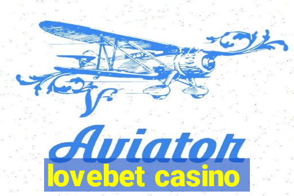 lovebet casino